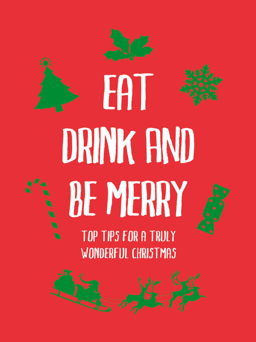 Title details for Eat, Drink and Be Merry by Lucy York - Available